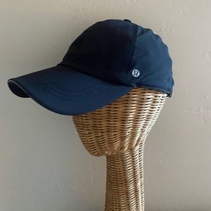 Lululemon running cap